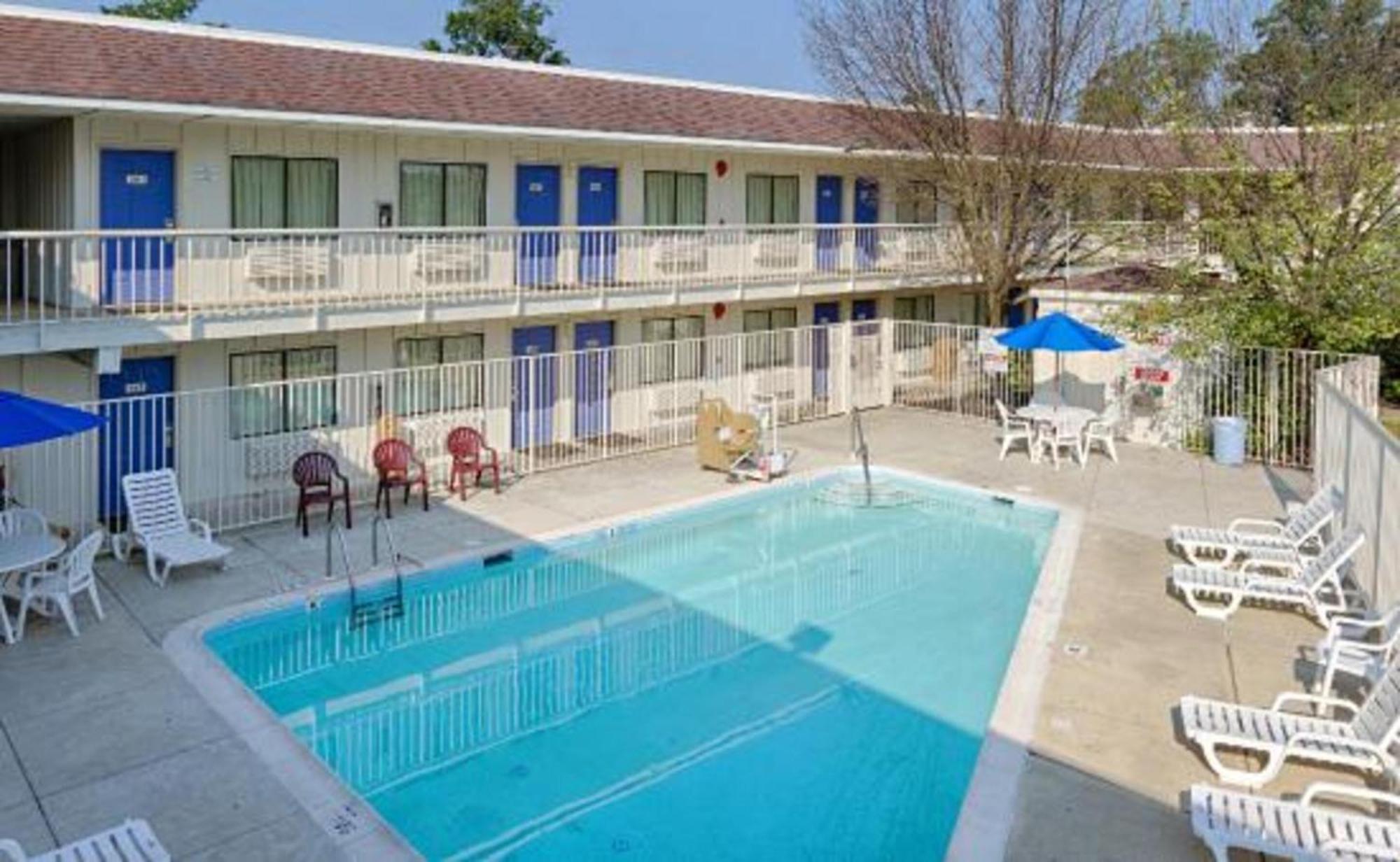 Motel 6-Washington, Dc Exterior foto