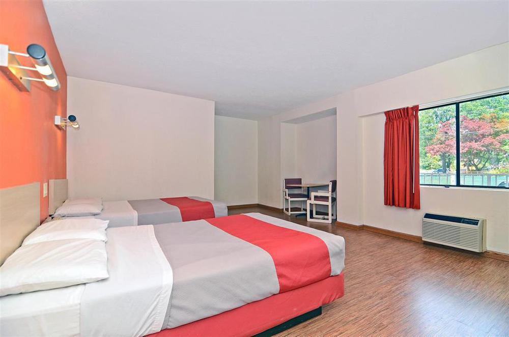 Motel 6-Washington, Dc Quarto foto