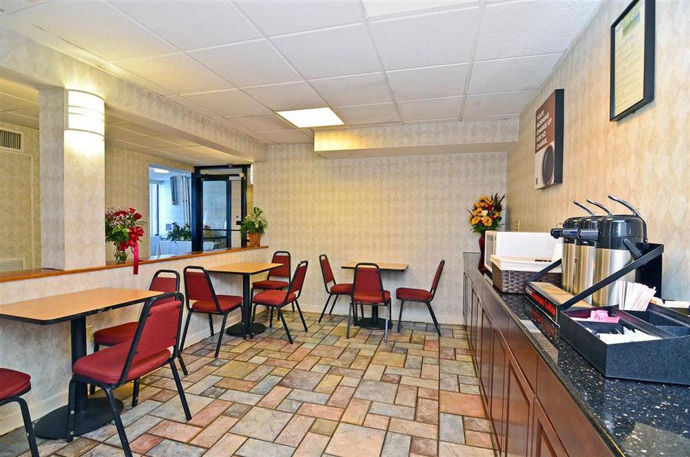 Motel 6-Washington, Dc Restaurante foto